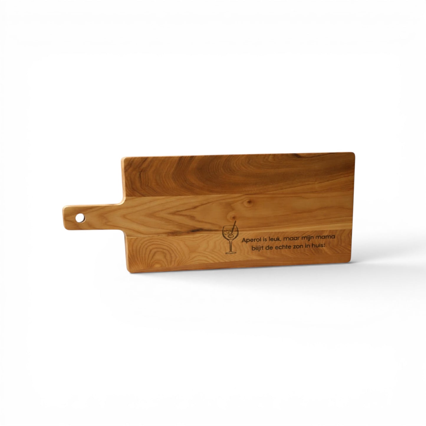 Houten serveerplank "Aperol"
