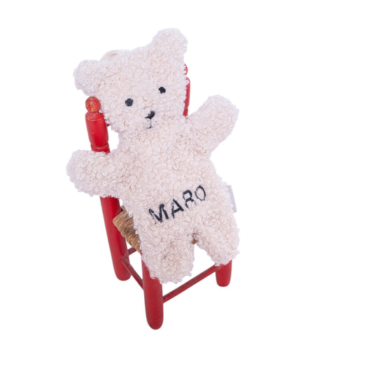 Speendoek Teddy