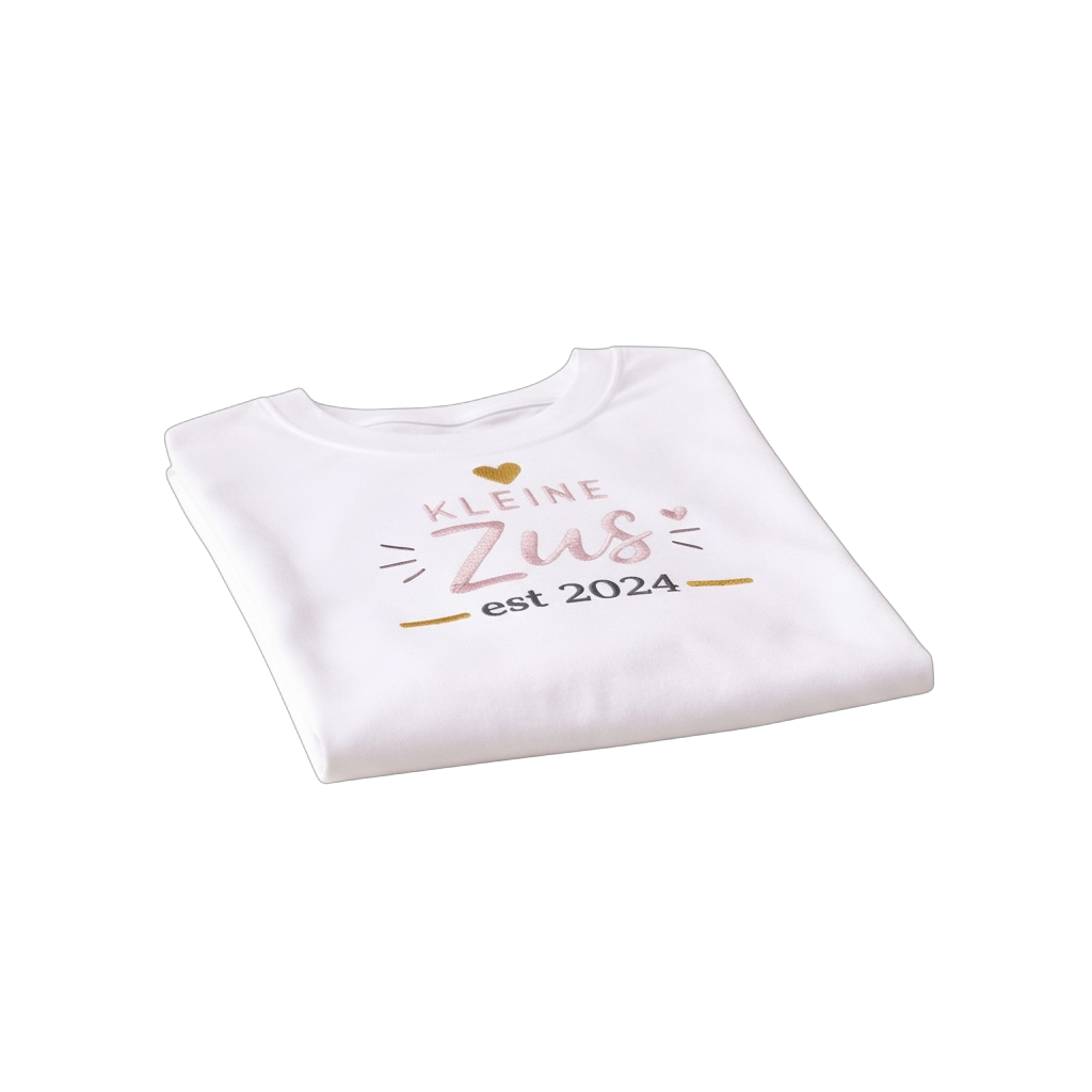 Matching T‑shirts voor het gezin