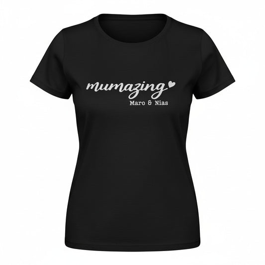 T-shit mumazing