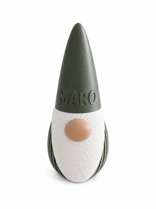 Kerstkabouter met naam