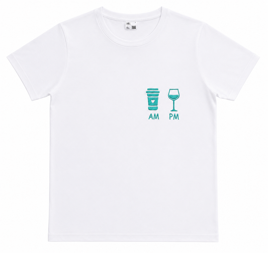 T-shirt AM/PM