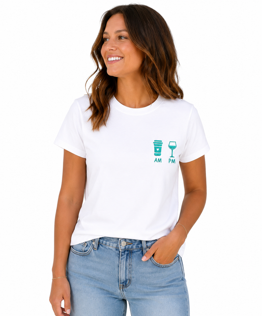T-shirt AM/PM