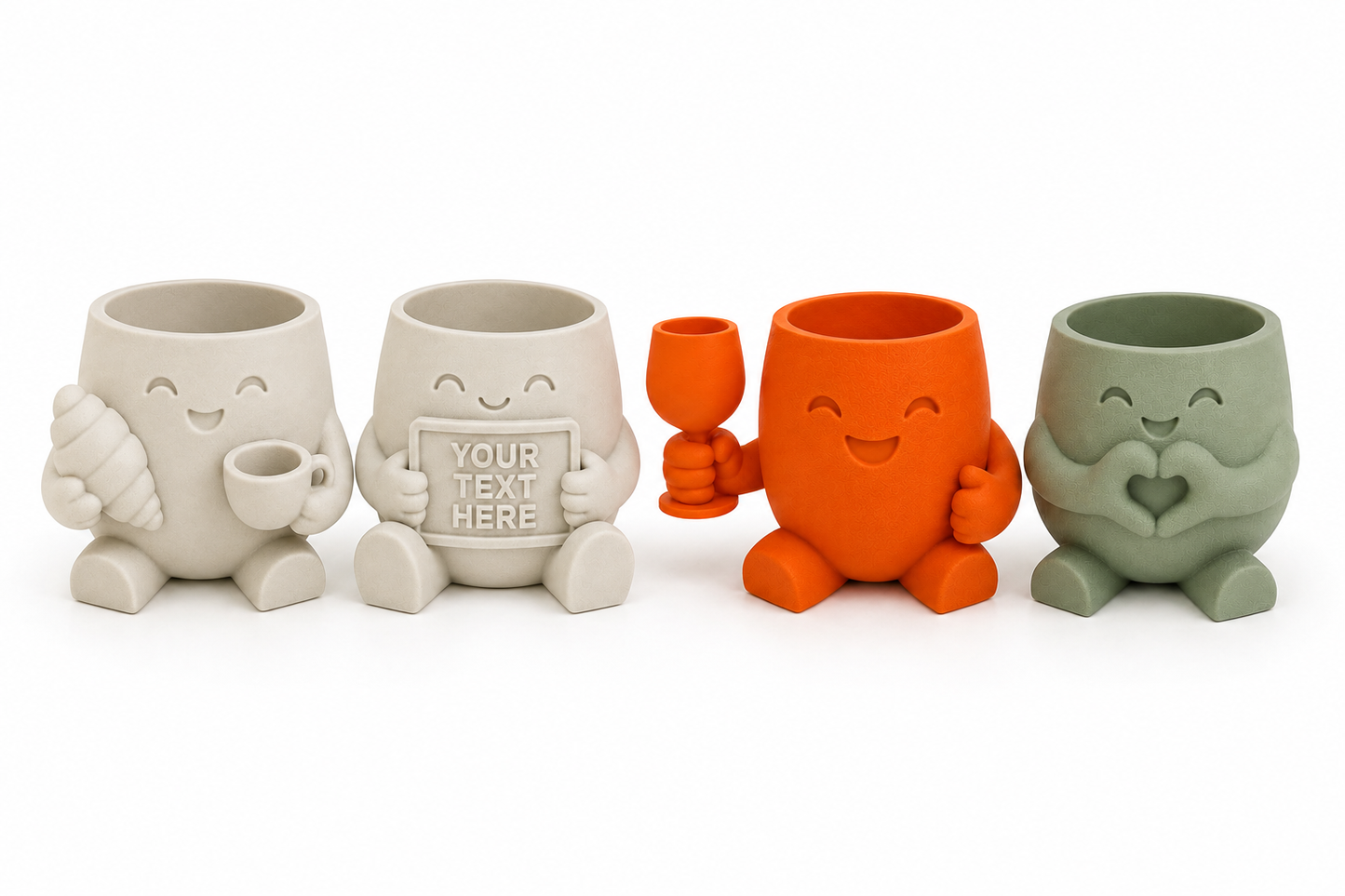 Jeno Happy Pots