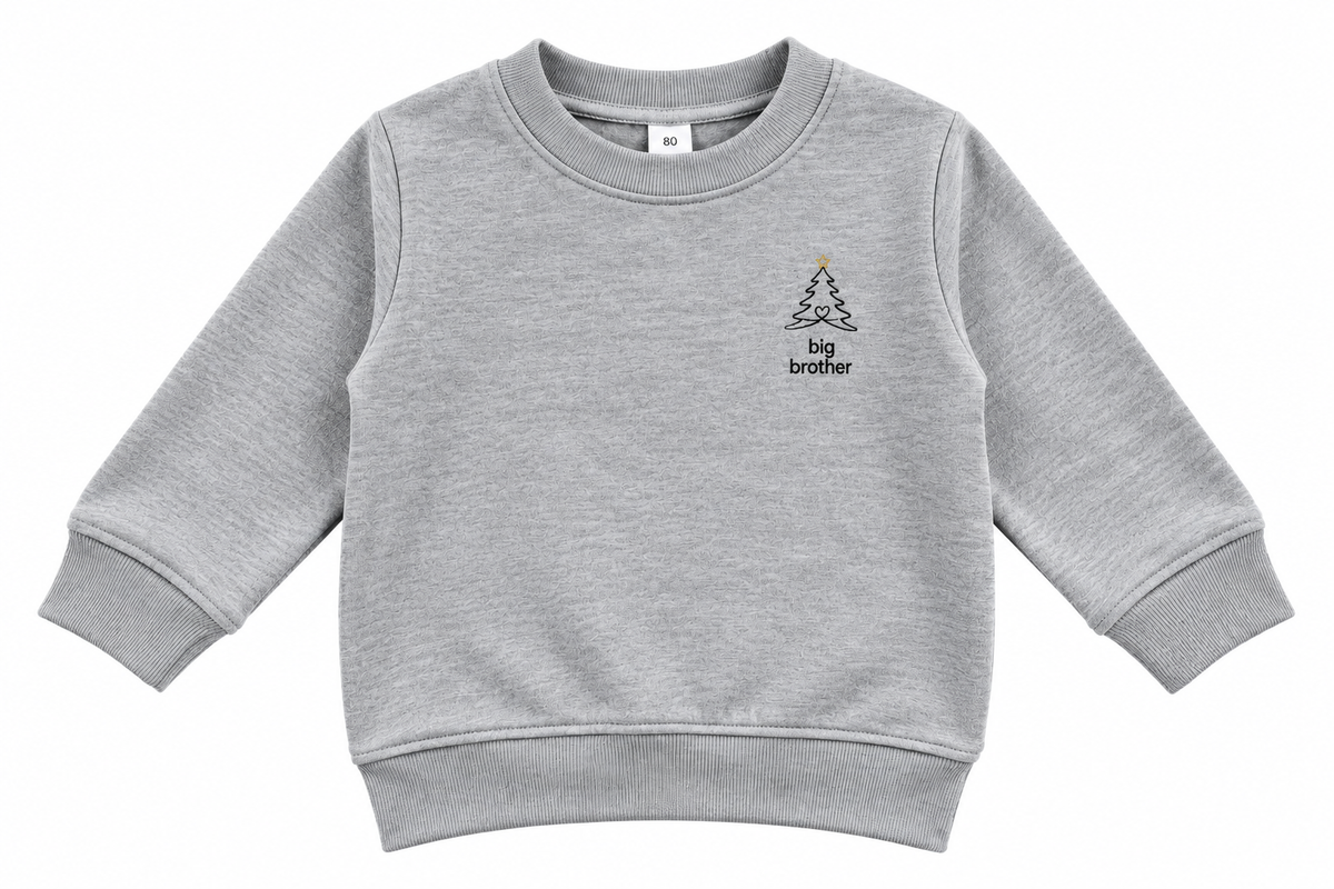 Matching trui kerst voor het gezin