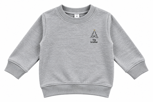 Matching trui kerst voor het gezin