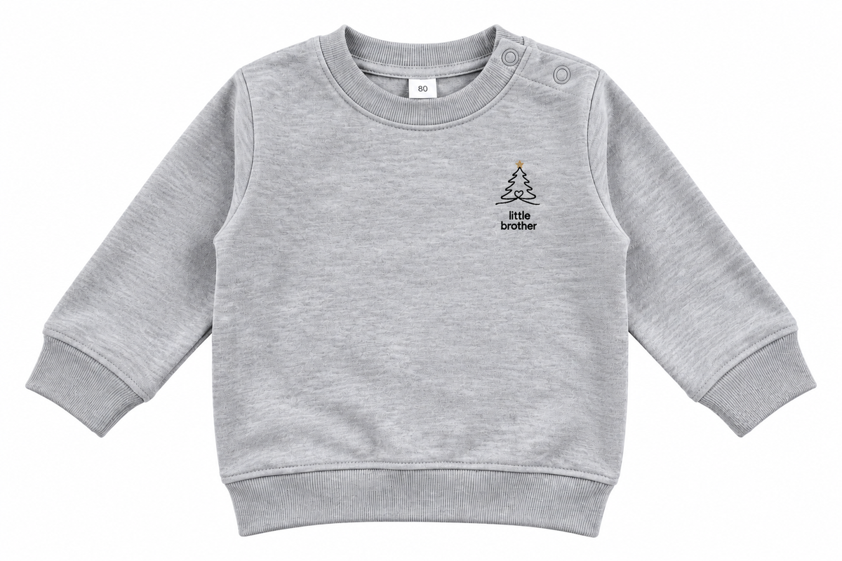 Matching trui kerst voor het gezin