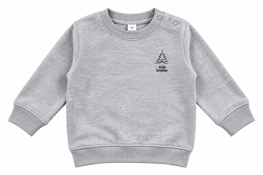 Matching trui kerst voor het gezin