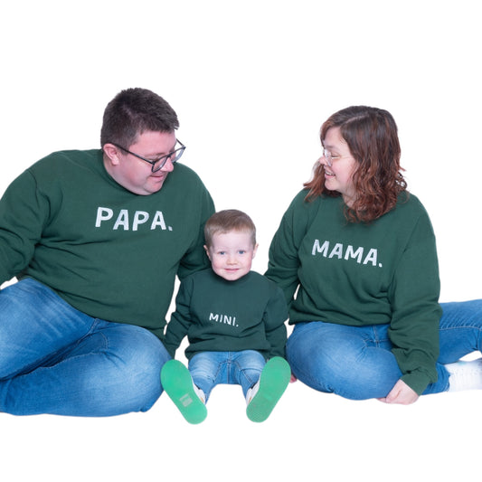 Sweater met borduring