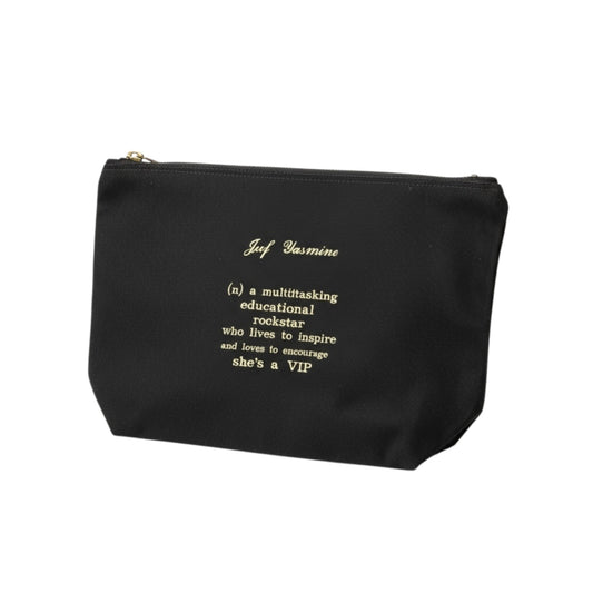 Accessoire tas juf