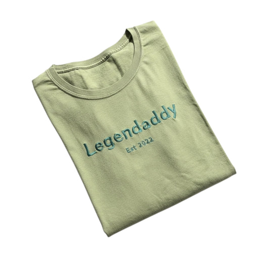 Legendaddy T-shirt