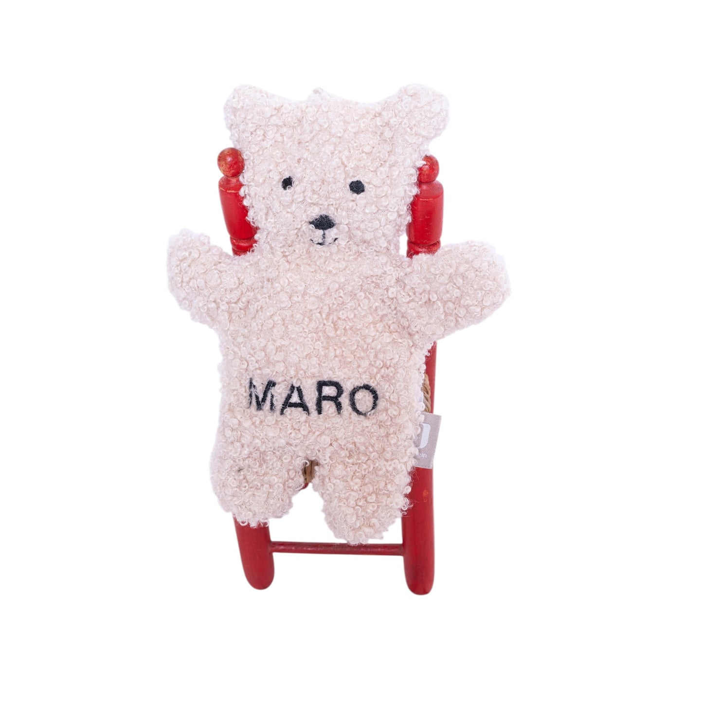 Speendoek Teddy