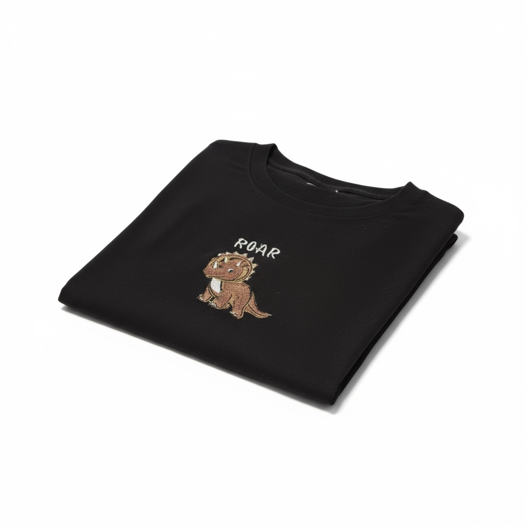 T-shirt dino