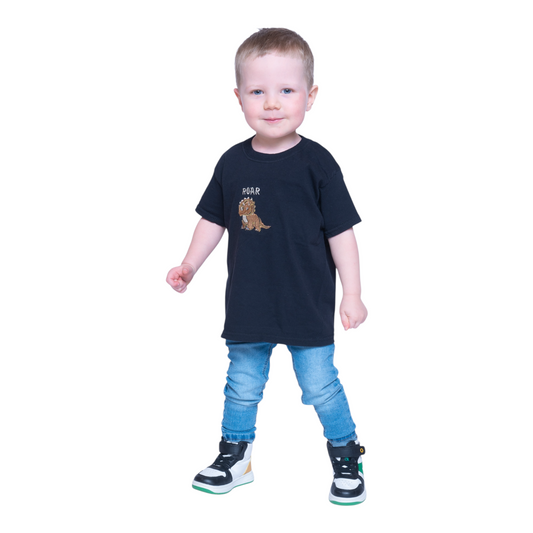 T-shirt dino