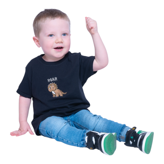 T-shirt dino