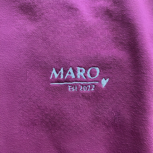 Matching trui voor het hele gezin