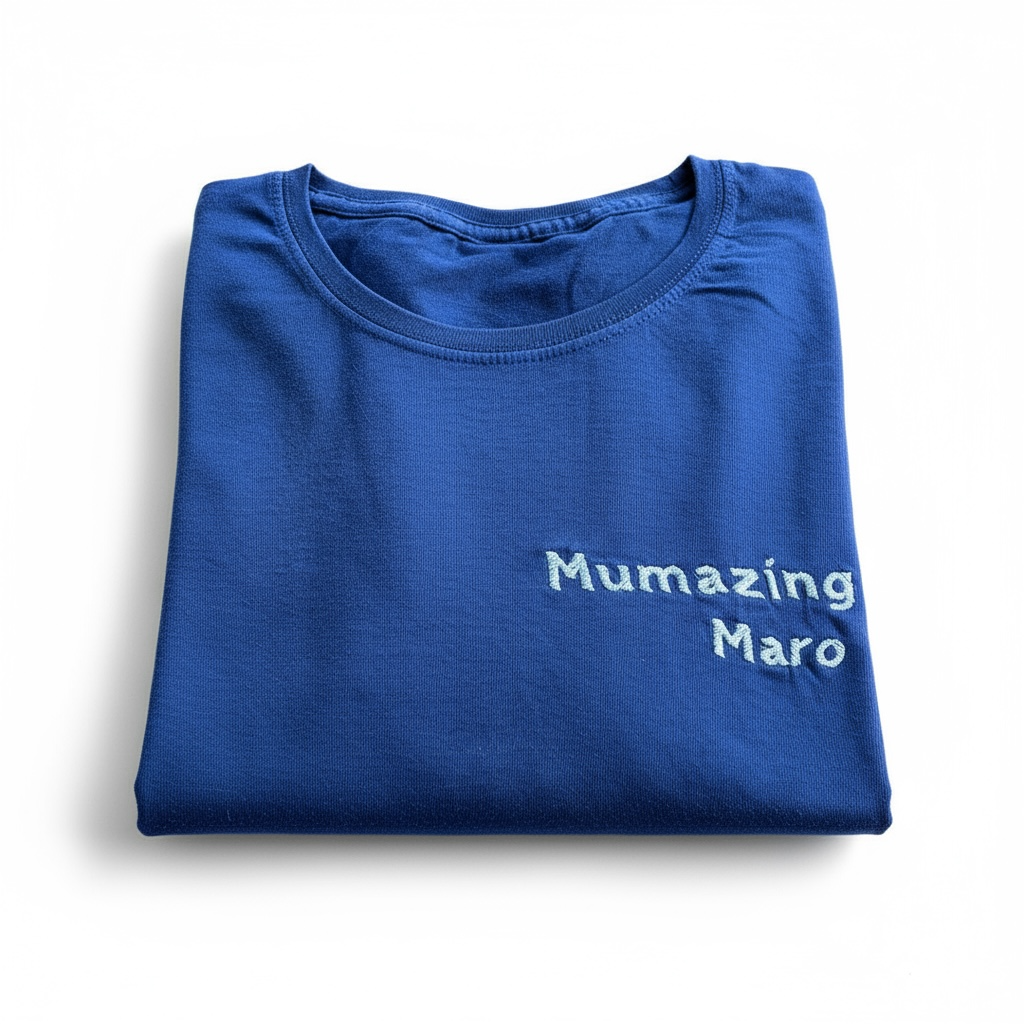 T-shirt mumazing
