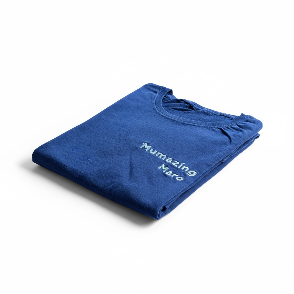 T-shirt mumazing