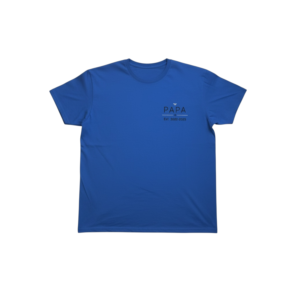 Matching T‑shirts voor het gezin