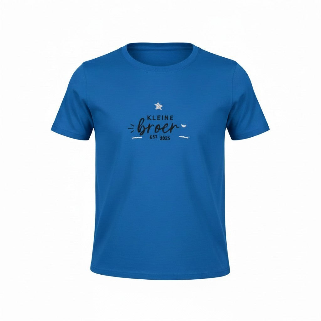 Matching T‑shirts voor het gezin