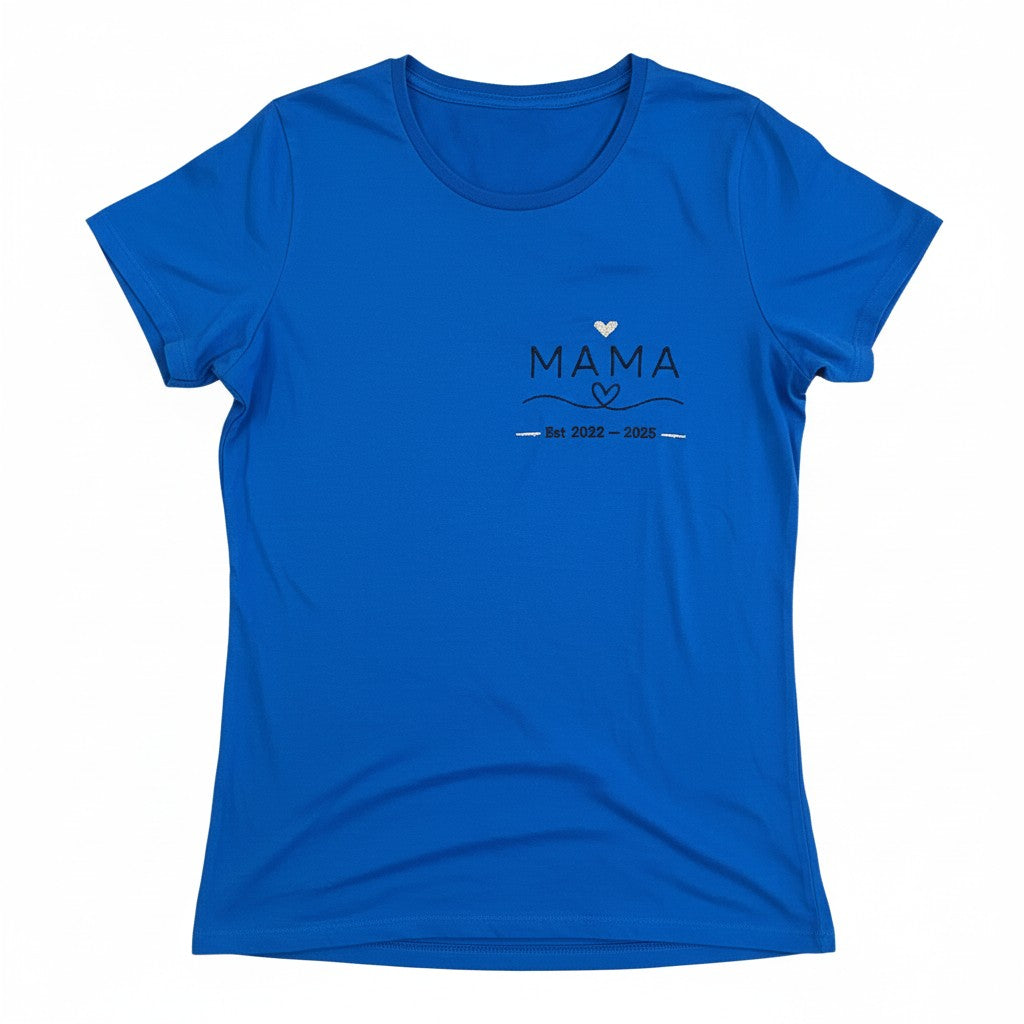 Matching T‑shirts voor het gezin